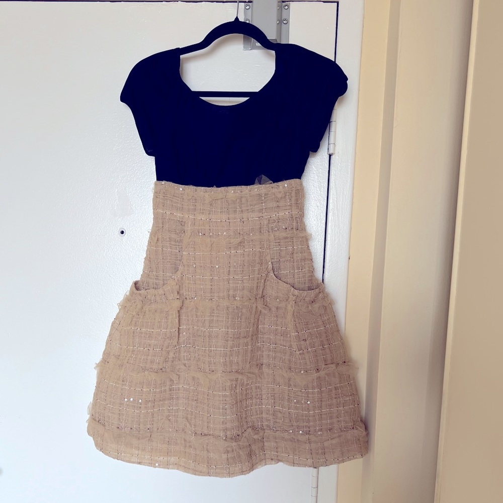 Authentic Chanel dress in size 34/XXS